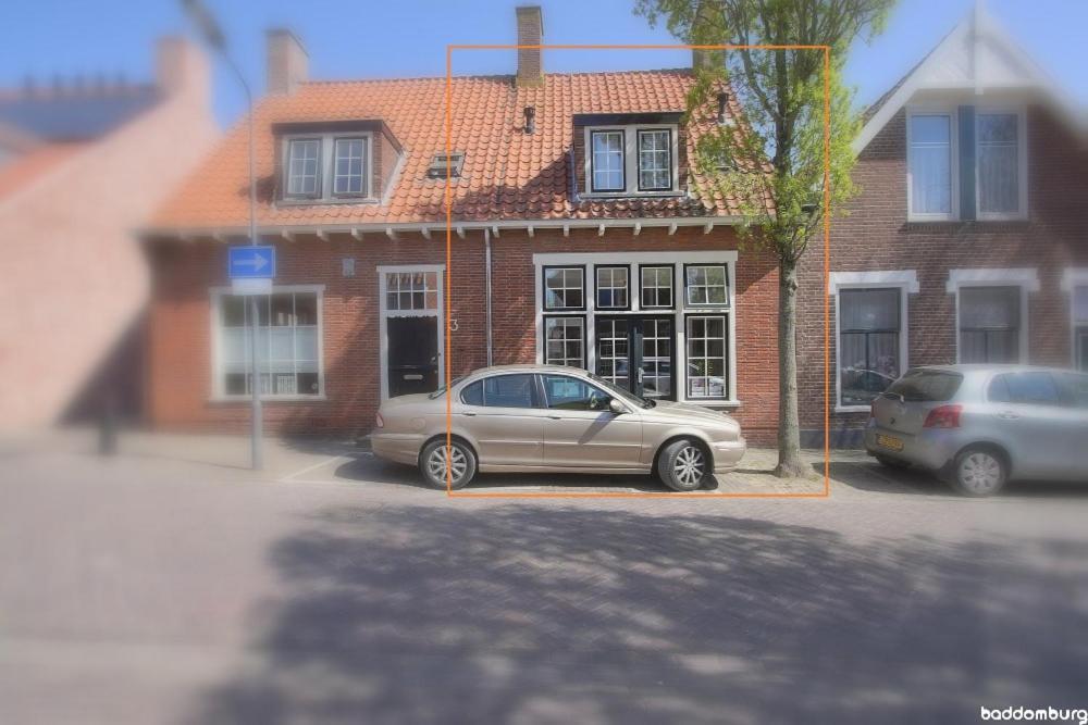 Studio Zuidstraat 3 - Badドンブルグ エクステリア 写真